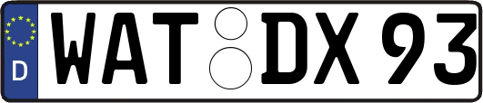 WAT-DX93