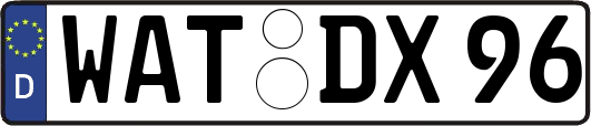 WAT-DX96