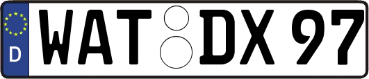 WAT-DX97