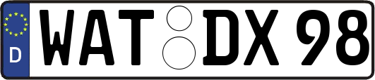 WAT-DX98
