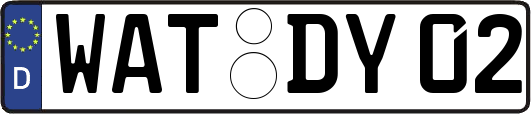 WAT-DY02