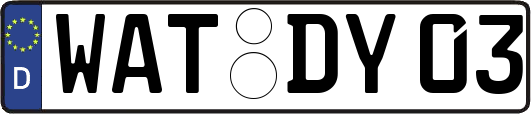 WAT-DY03