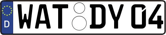 WAT-DY04
