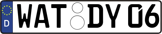 WAT-DY06