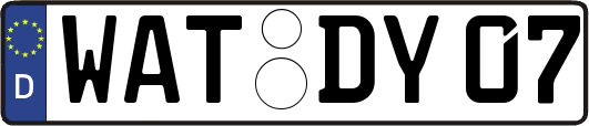 WAT-DY07