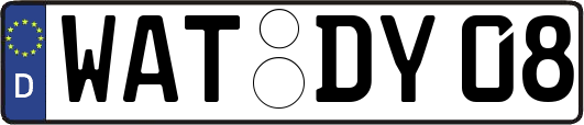 WAT-DY08