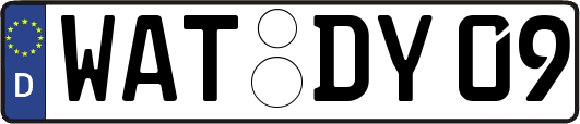 WAT-DY09