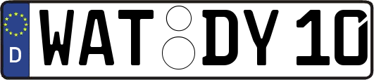 WAT-DY10