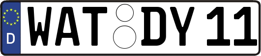 WAT-DY11
