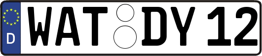 WAT-DY12