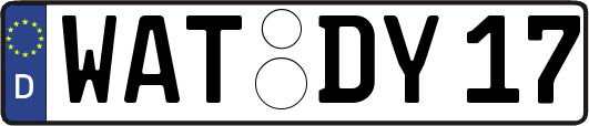 WAT-DY17