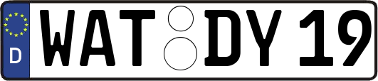 WAT-DY19
