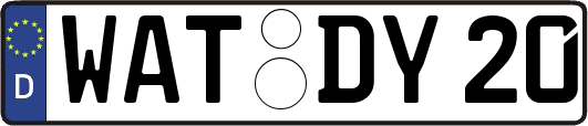 WAT-DY20