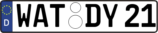 WAT-DY21