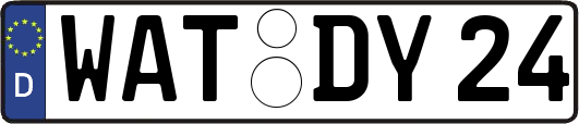 WAT-DY24