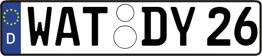WAT-DY26
