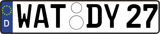 WAT-DY27