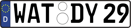 WAT-DY29