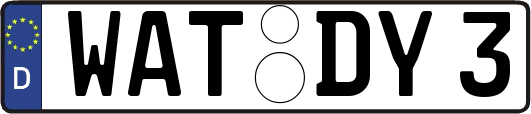 WAT-DY3
