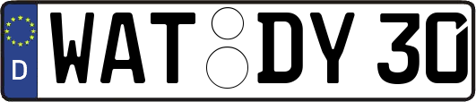 WAT-DY30