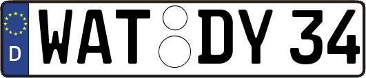WAT-DY34