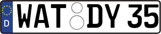 WAT-DY35
