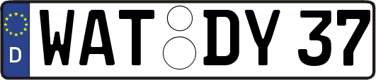 WAT-DY37