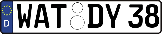 WAT-DY38