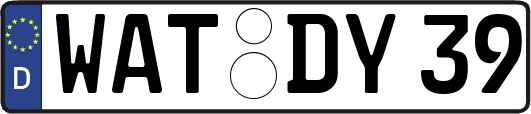 WAT-DY39