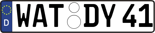WAT-DY41