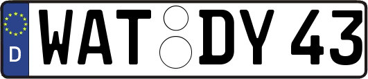WAT-DY43