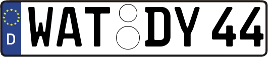 WAT-DY44