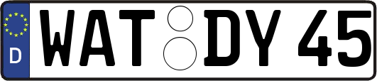 WAT-DY45