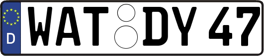 WAT-DY47