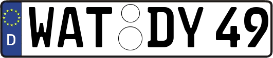 WAT-DY49