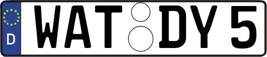 WAT-DY5