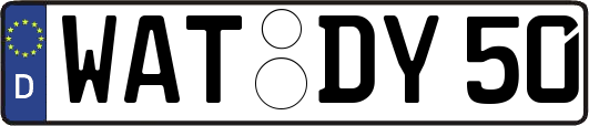 WAT-DY50