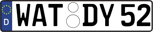 WAT-DY52
