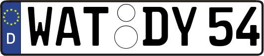 WAT-DY54