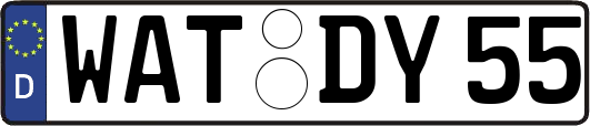 WAT-DY55