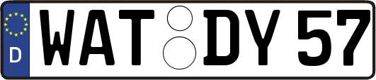 WAT-DY57
