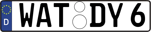 WAT-DY6