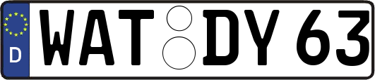 WAT-DY63