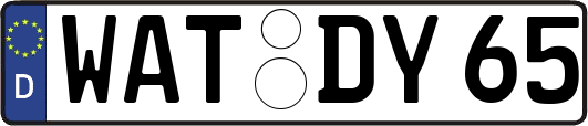 WAT-DY65
