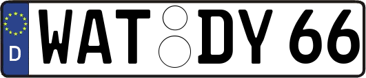 WAT-DY66