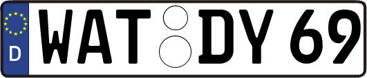 WAT-DY69