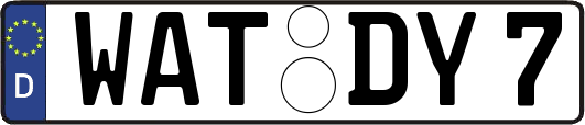 WAT-DY7