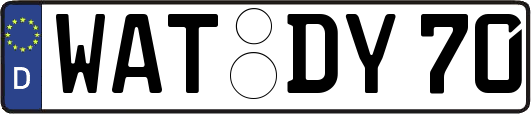 WAT-DY70