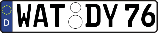 WAT-DY76