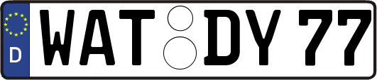 WAT-DY77